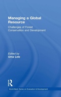 Cover: Managing a Global Resource - Transaction Publishers