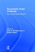 Cover: Sovereignty Under Challenge - Transaction Publishers