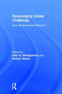 Enlarge image Cover: Sovereignty Under Challenge - Transaction Publishers