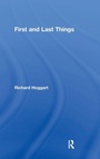 Cover: First and Last Things - Transaction Publishers