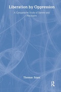 Cover: Liberation by Oppression - Transaction Publishers