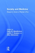 Cover: Society and Medicine - Transaction Publishers