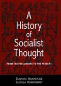 Cover: A History of Socialist Thought - SAGE Publications Inc