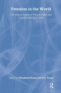 Cover: Freedom in the World: 2001-2002 - Transaction Publishers