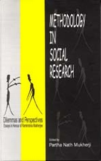 Enlarge image Cover: Methodology in Social Research - SAGE Publications Inc