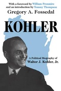 Cover: Kohler - Transaction Publishers