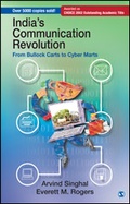 Cover: India's Communication Revolution - SAGE Publications Inc