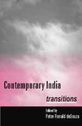 Cover: Contemporary India - Transitions - SAGE Publications Inc
