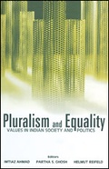 Cover: Pluralism and Equality - SAGE Publications Inc