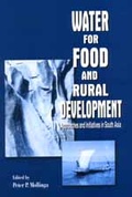 Cover: Water for Food and Rural Development - SAGE Publications Inc