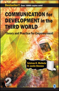 Enlarge image Cover: Communication for Development in the Third World - SAGE Publications Inc