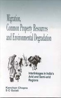 Cover: Migration, Common Property Resources and Environmental Degradation - SAGE Publications Inc