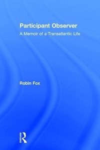 Enlarge image Cover: Participant Observer - Transaction Publishers