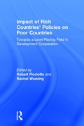 Cover: Impact of Rich Countries' Policies on Poor Countries - Transaction Publishers