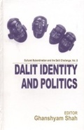 Cover: Dalit Identity and Politics - SAGE Publications Inc