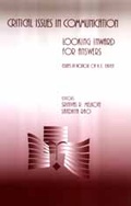 Cover: Critical Issues in Communication - SAGE Publications Inc