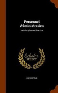 Enlarge image Cover: Personnel Administration - Arkose Press
