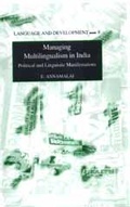 Cover: Managing Multilingualism in India - SAGE Publications Inc
