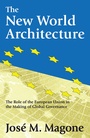 Cover: The New World Architecture - Transaction Publishers