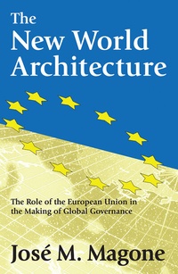 Enlarge image Cover: The New World Architecture - Transaction Publishers