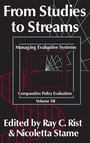 Cover: From Studies to Streams - Transaction Publishers