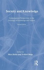 Cover: Society and Knowledge - Transaction Publishers