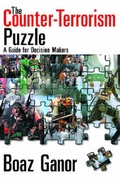 Cover: The Counter-terrorism Puzzle - Transaction Publishers