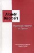 Cover: Anxiety Disorders - SAGE Publications Inc