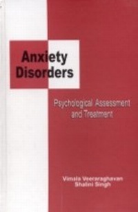 Enlarge image Cover: Anxiety Disorders - SAGE Publications Inc