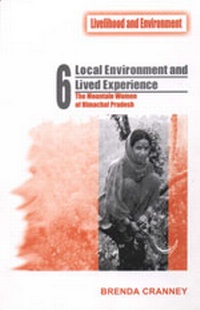 Enlarge image Cover: Local Environment and Lived Experience - SAGE Publications Inc