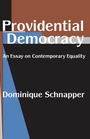 Cover: Providential Democracy - Transaction Publishers