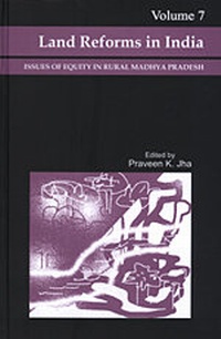 Enlarge image Cover: Land Reforms in India - SAGE Publications Inc