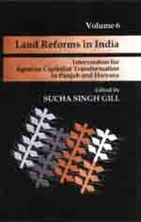 Enlarge image Cover: Land Reforms in India - SAGE Publications Inc