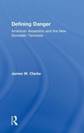 Cover: Defining Danger - Transaction Publishers
