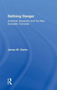 Enlarge image Cover: Defining Danger - Transaction Publishers