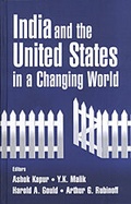 Cover: India and the United States in a Changing World - SAGE Publications Inc