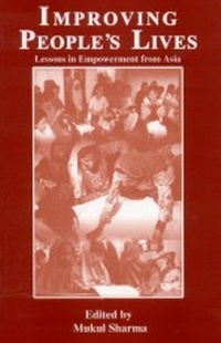 Enlarge image Cover: Improving People's Lives - SAGE Publications Inc
