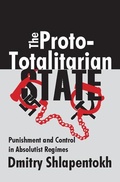 Cover: The Proto-totalitarian State - Transaction Publishers