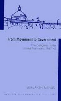 Enlarge image Cover: From Movement To Government - SAGE Publications Inc