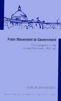 Enlarge image Cover: From Movement To Government - SAGE Publications Inc