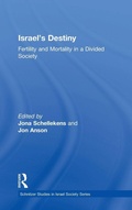 Cover: Israel's Destiny - Transaction Publishers