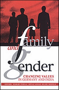 Enlarge image Cover: Family and Gender - SAGE Publications Inc