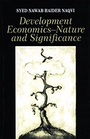 Cover: Development Economics - SAGE Publications Inc