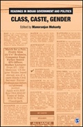 Cover: Class, Caste, Gender - SAGE Publications Inc