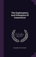 Cover: The Euplexoptera And Orthoptera Of Connecticut - Palala Press