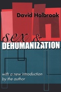 Cover: Sex and Dehumanization - Transaction Publishers