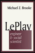 Cover: Le Play - Transaction Publishers