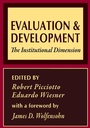 Bild: Evaluation and Development - Transaction Publishers