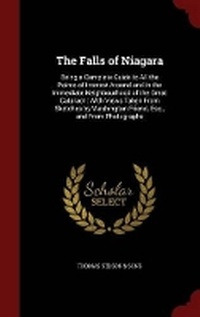 Abbildung von: The Falls of Niagara - Andesite Press