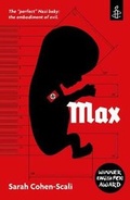 Cover: Max - Walker Books Ltd